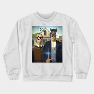 American Gothic Crewneck Sweatshirt